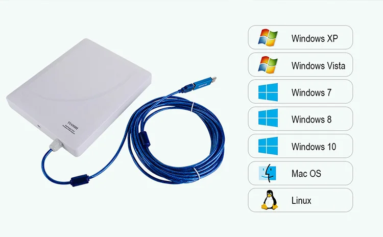 Беспроводной USB-адаптер 150 Мбит/с 36
