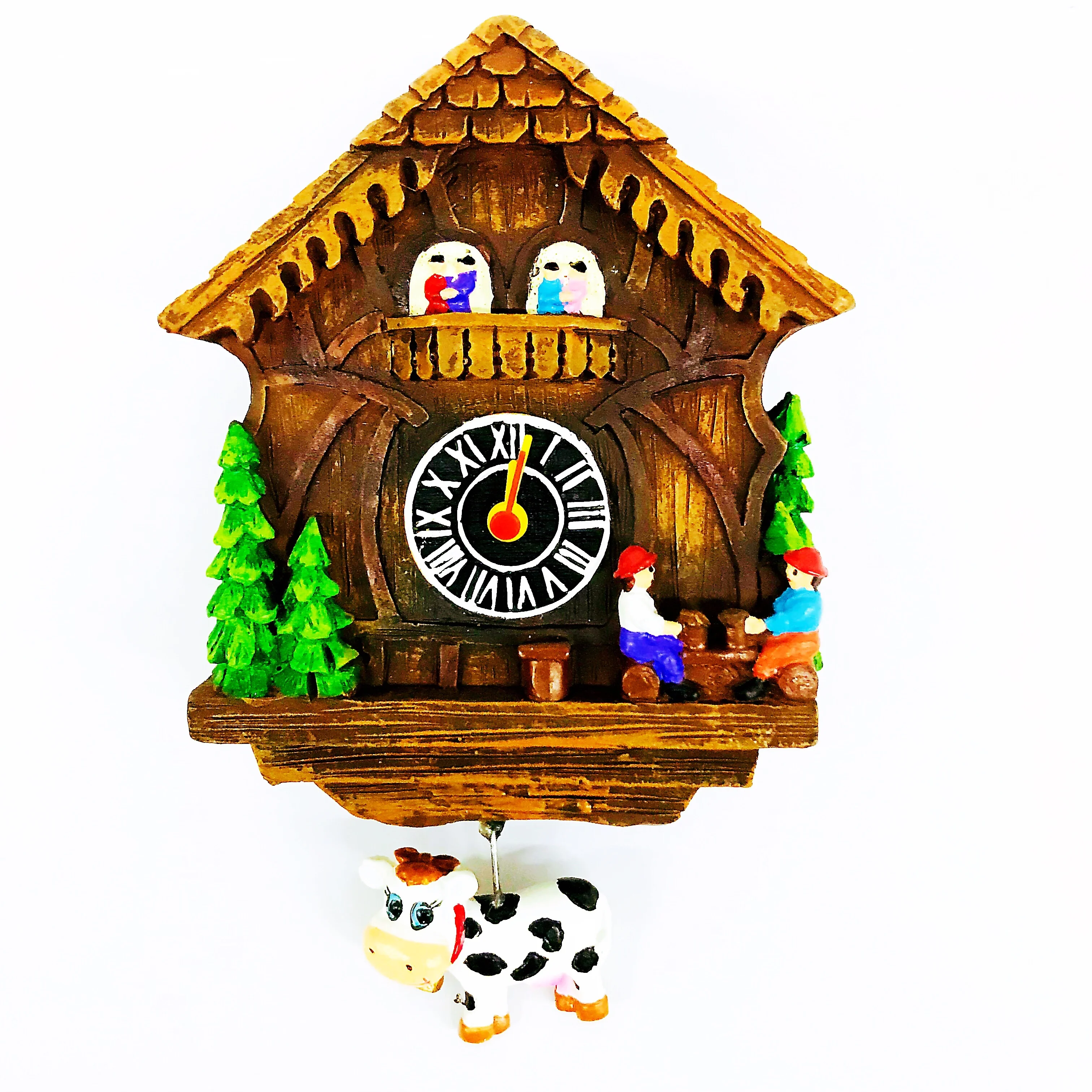 Germany cuckoo clock Fridge Magnet style gifts and souvenirs