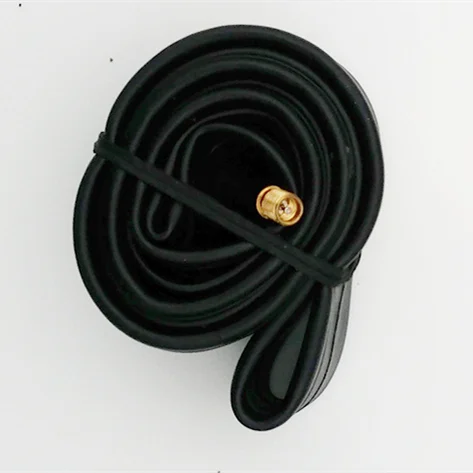 12 14 16 20 22 24 26 27.5 28 26 inch bicycle inner tire for mountain bike bicycle parts black outer tube bike inner tyres