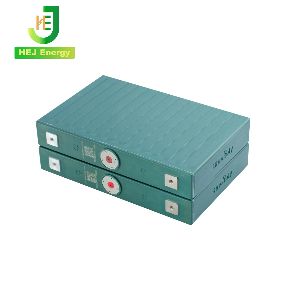 Sino-poly 3.2V 100Ah 200 Ah Prismatic Lithium Ion Battery Solar Pack With Plastic Shell