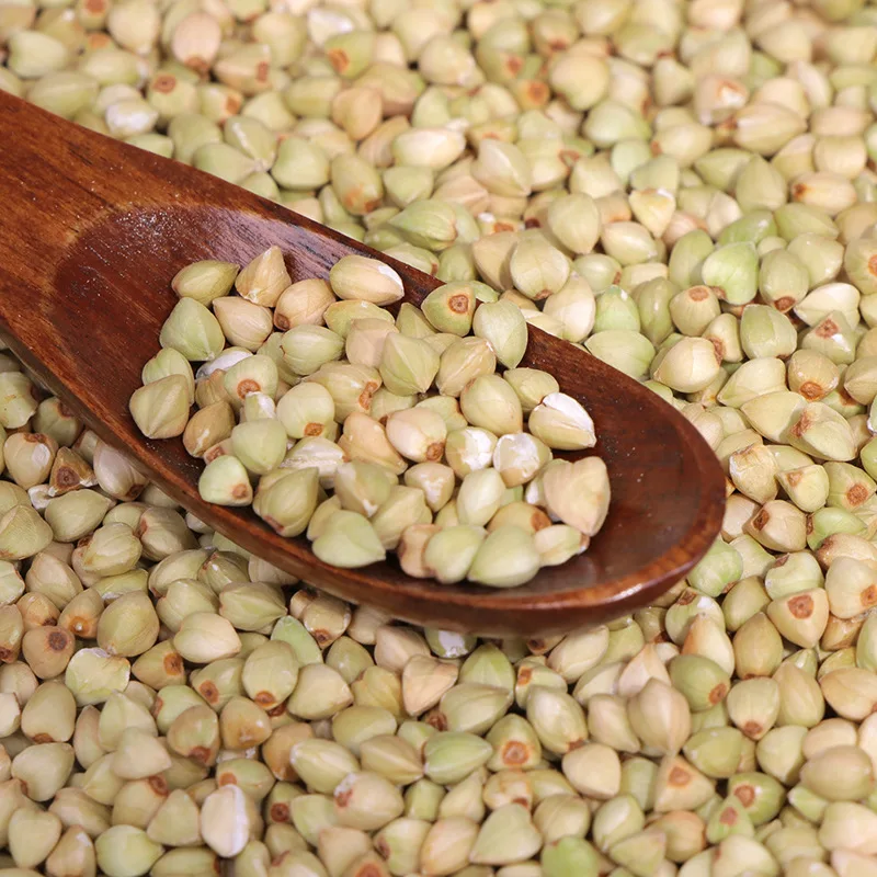 Selected high quality buckwheat rice