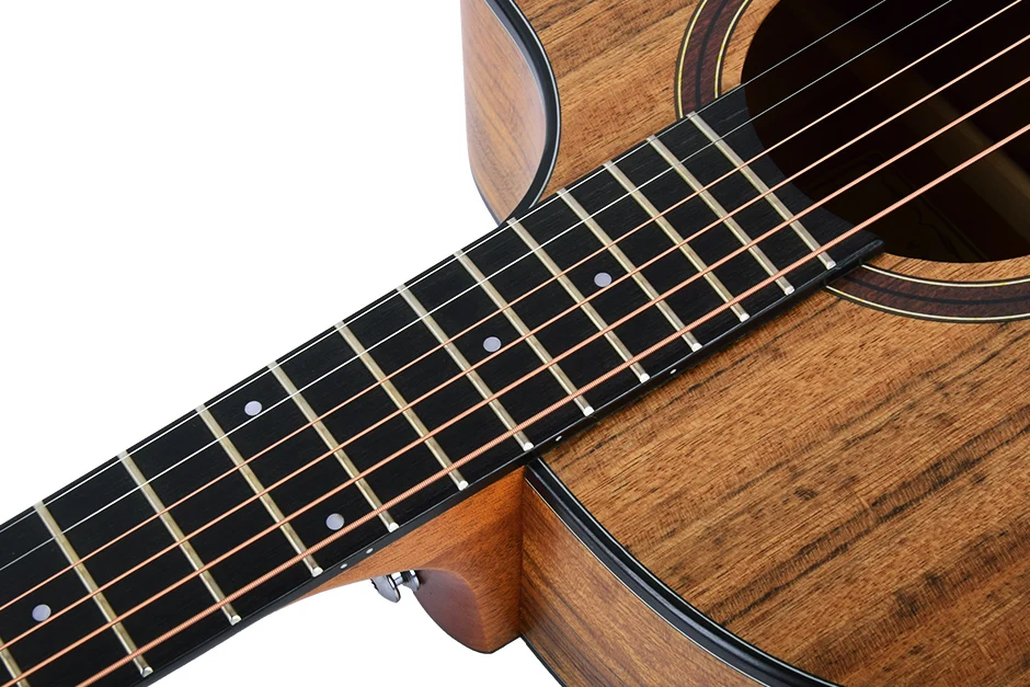 Wholesale Good Quality Armrest Style 40 Inches Matte Acoustic Guitars