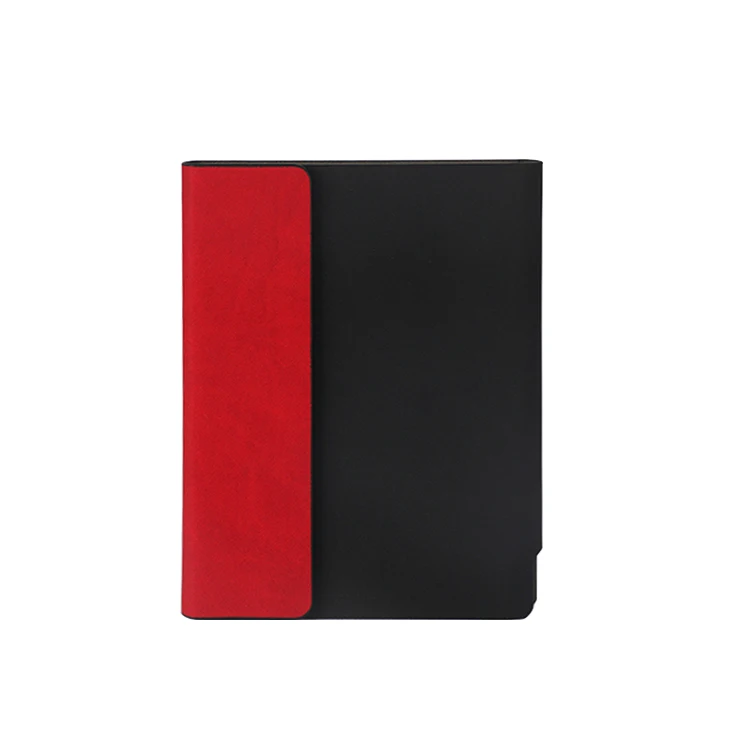 Hot sale portable accept magnetic business hardcover diary planner journals custom logo notebook