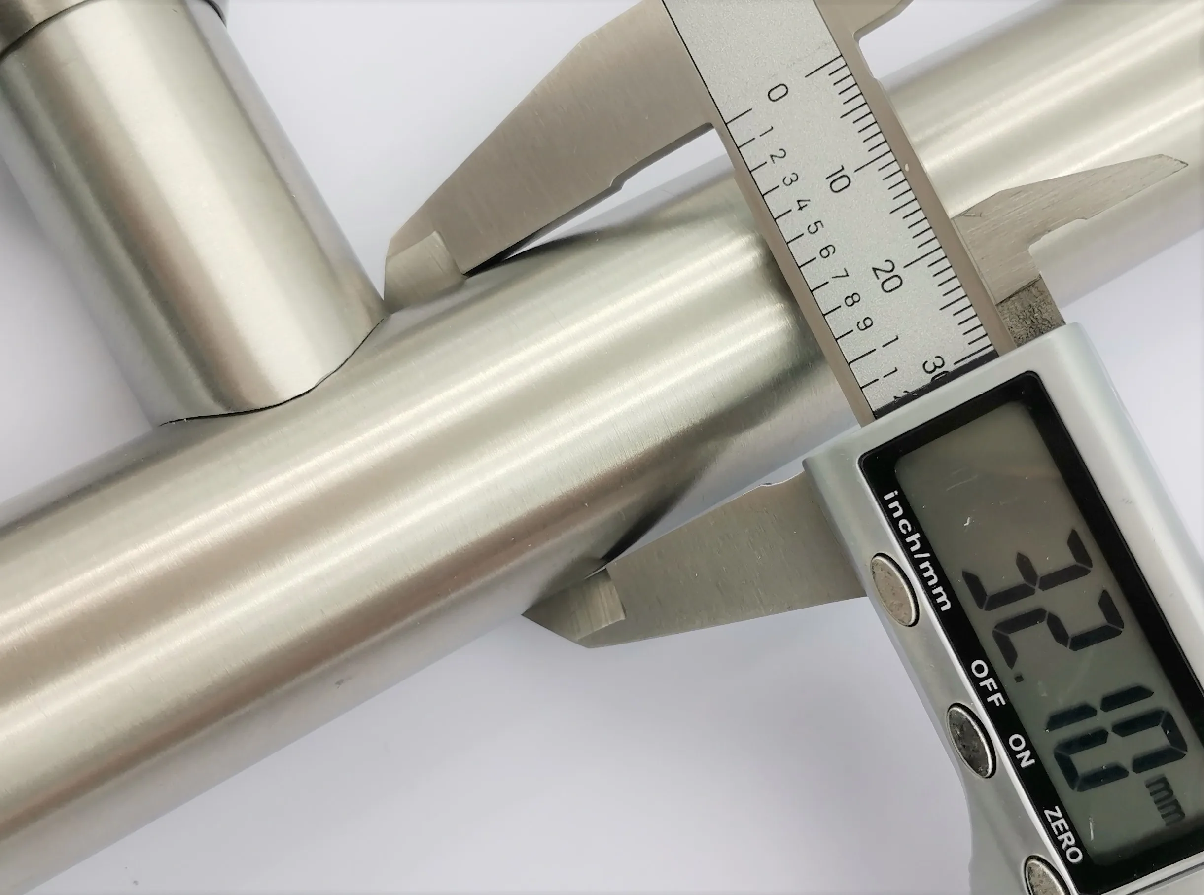 Racer Factory OEM Customized Stainless Steel 304 H Type Glass Door Pull Handle Exterior Entrance Wooden Door Handle