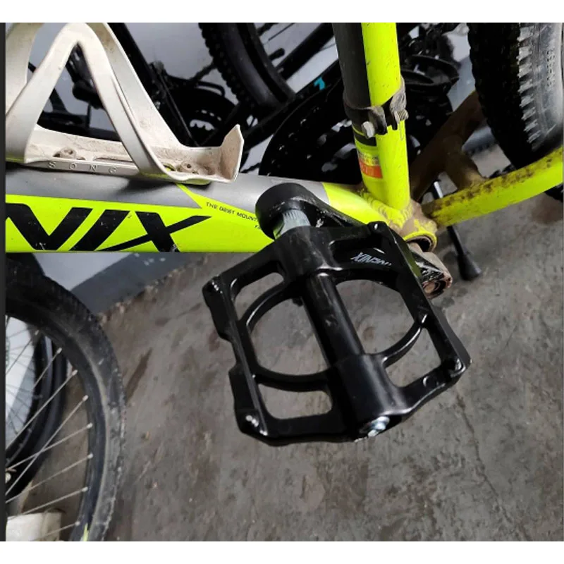 Sipeilin Complete Bicycle Pedal Bearings Collection Universal Pedals for Road and Mountain Bike for BMX Use Bike Accessories