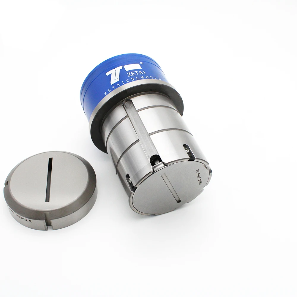 
D Station Steel Tablet Press Rectangular Punch Die 