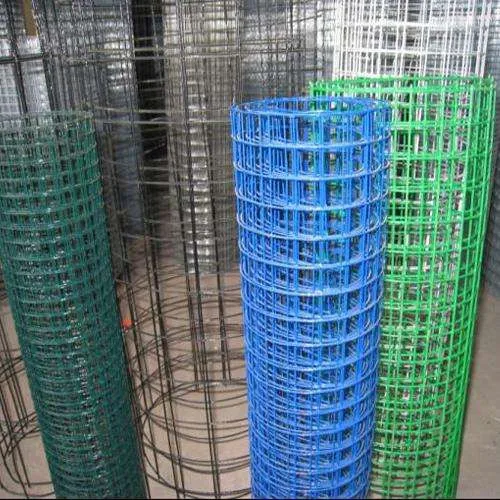 1/4 Inch Galvanized Welded Wire Mesh 8 Gauge Welded Wire Mesh PVC Welded Wire Mesh