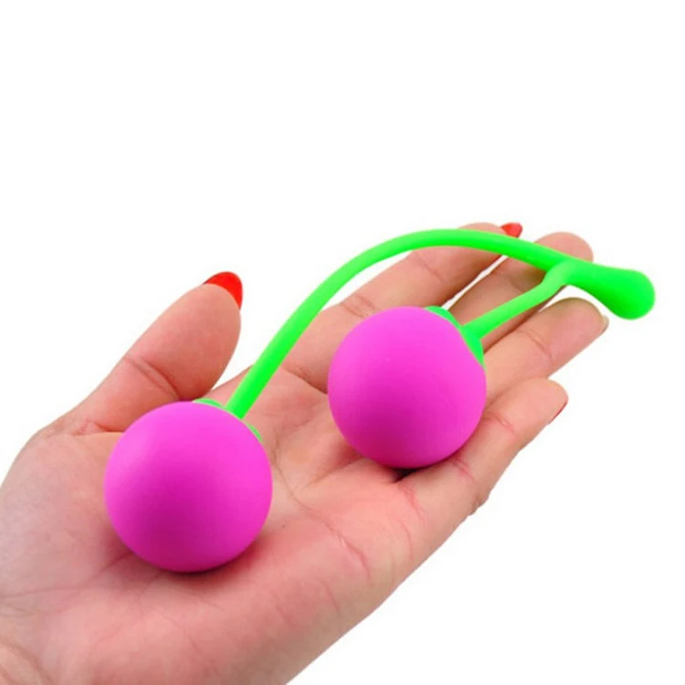 
mini cute vagina balls physical therapy equipments kegel exerciser pelvic ball 
