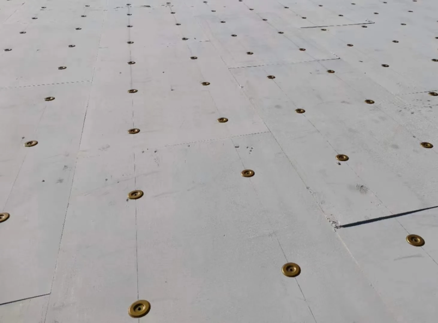 Factory Polyvinyl Chloride PVC Waterproof Membrane for Roofing