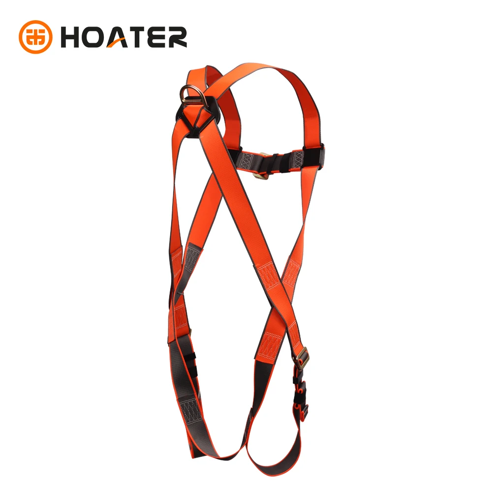 High quality CE standard full body safety harness
