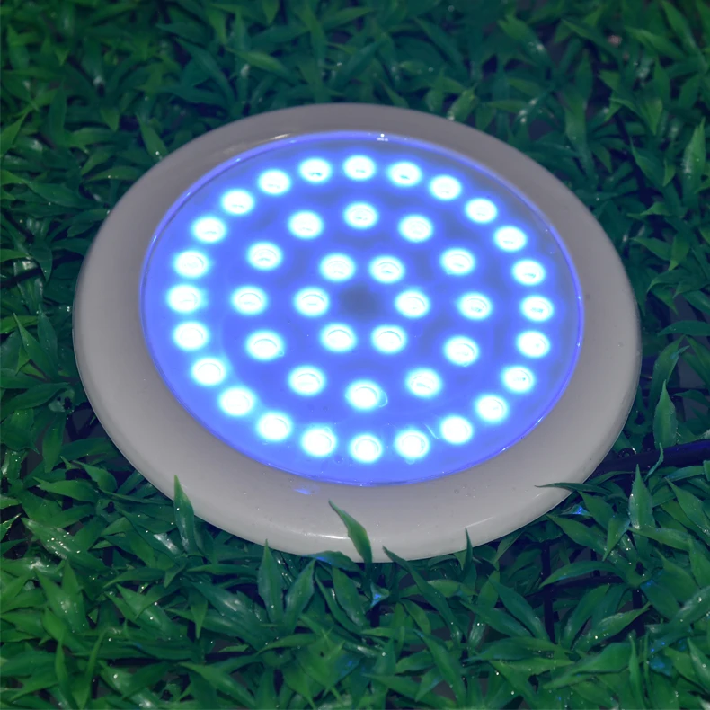 
New design with patented submersible DC12v CE approved IP68 led spa swiming pool lights 