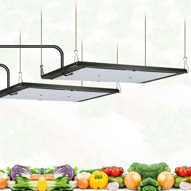 Foldable Vertical Farming 2.8Umol/J Led Board Lm301B Lm301H Dimmable Grow Light Bar 660Nm Ir 385Nm