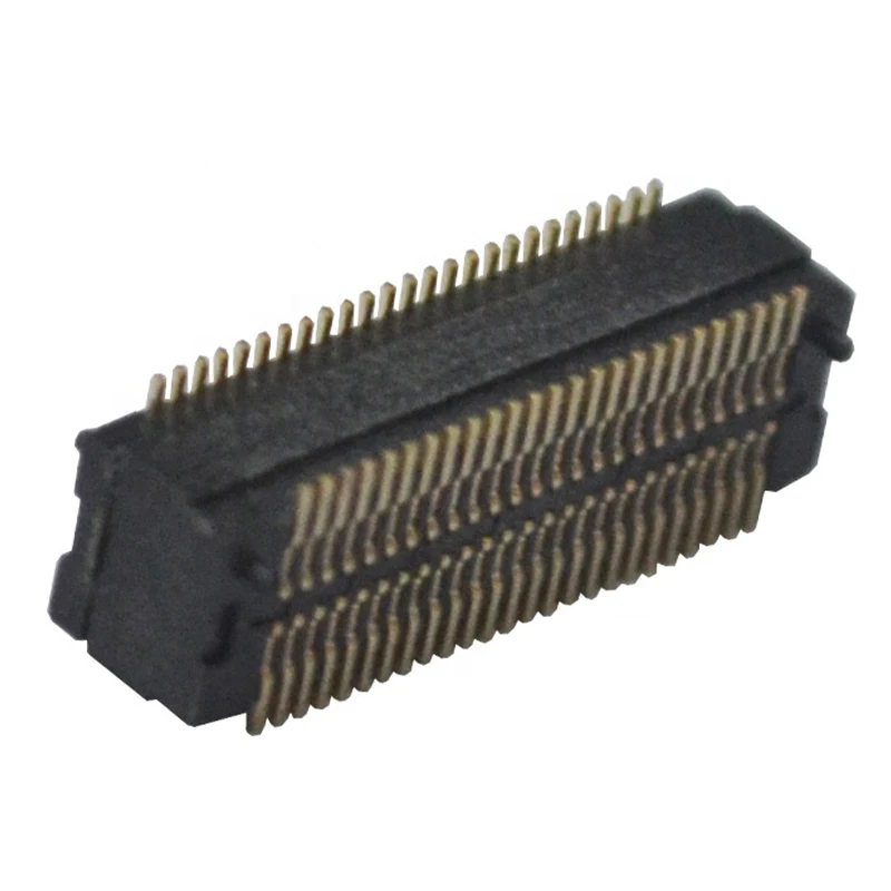 0,5 мм Шаг BTB штекер/гнездо 50P SMT плата-коннектор