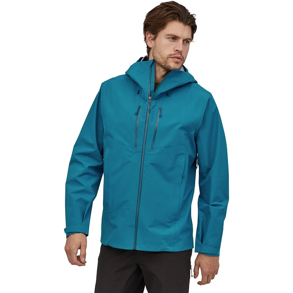 Rain Softshell Jacket Lightweight Windbreaker Waterproof Jacket Man Outdoor Hiking Hooded Soft Shell Keep Warm Coat