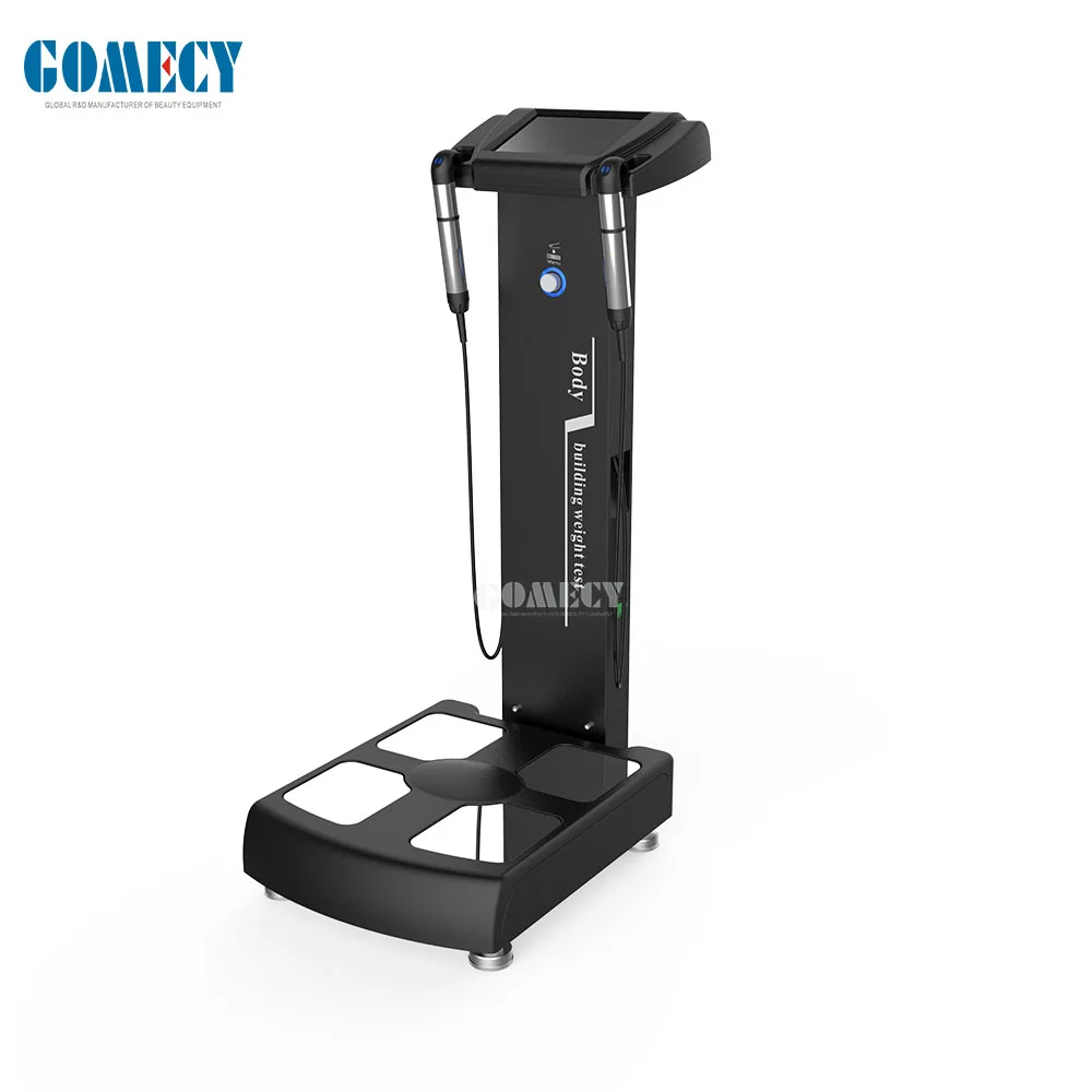 GOMECY Fitness Center Intelligent Multifrequency Body Composition Analysis Fat Analysis Machine by Bioelectrical Impedance