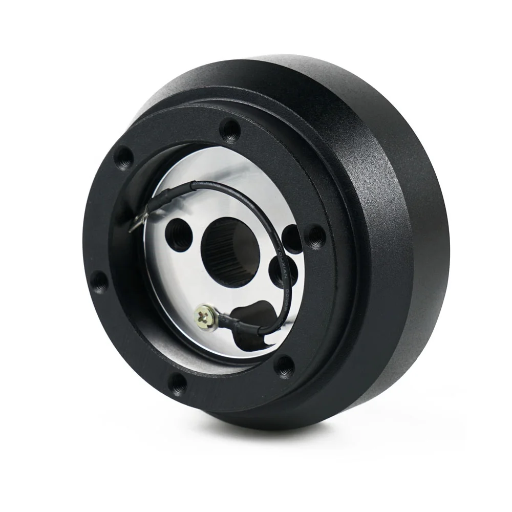 NiceCNC рулевого колеса автомобиля Quick Release короткий концентратор адаптер для Chevrolet Camaro 1969-2005 Cavalier