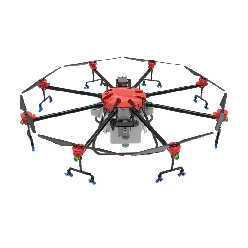 Drone agriculture sprayer 72ltr agriculture drone spraying uav drone agriculture sprayer big tank