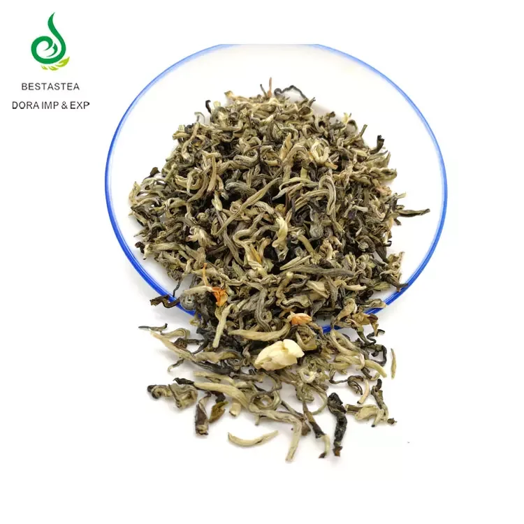 Factory bulk hot selling Jasmine Snow Tea Single Bud moli piao xue Tea