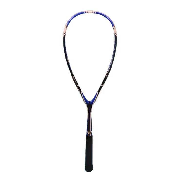 Professional high quality light weight graphite squash rackets with factory price