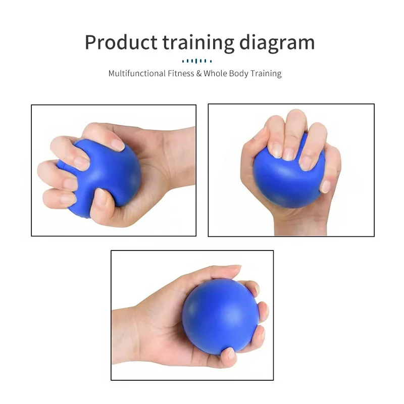 Оптовая продажа, Индивидуальные прочные антистрессовые шарики хорошего качества