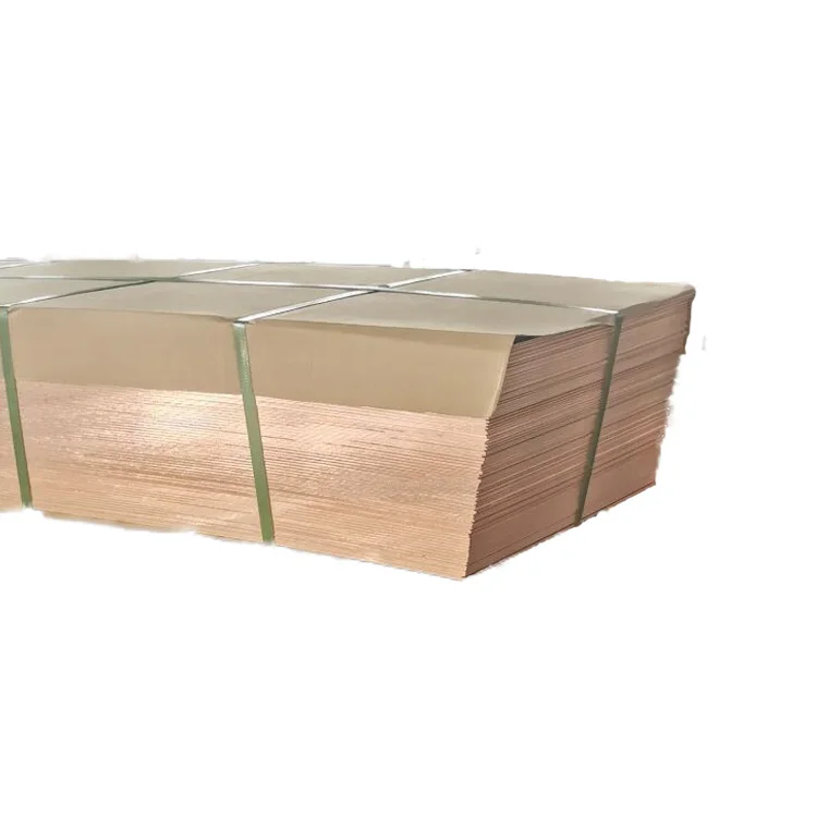 Copper Sheet Plate Cutting Pure Copper Various type Top Selling 99.99 Copper Factory Customize