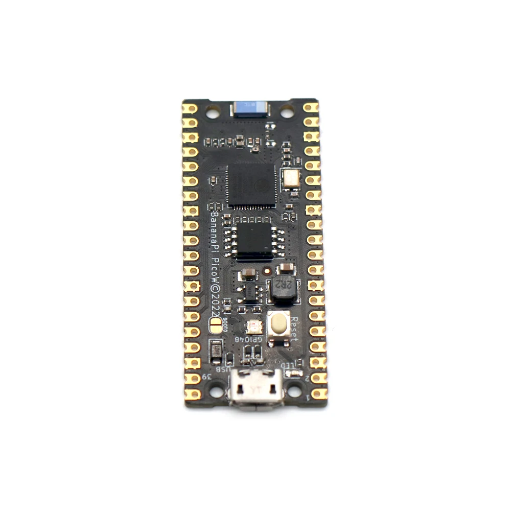 Banana Pi BPI PicoW S3 ESP32-S3 CPU Maker DIY board support WIFI and BT same size as Raspberry Pi Pico board