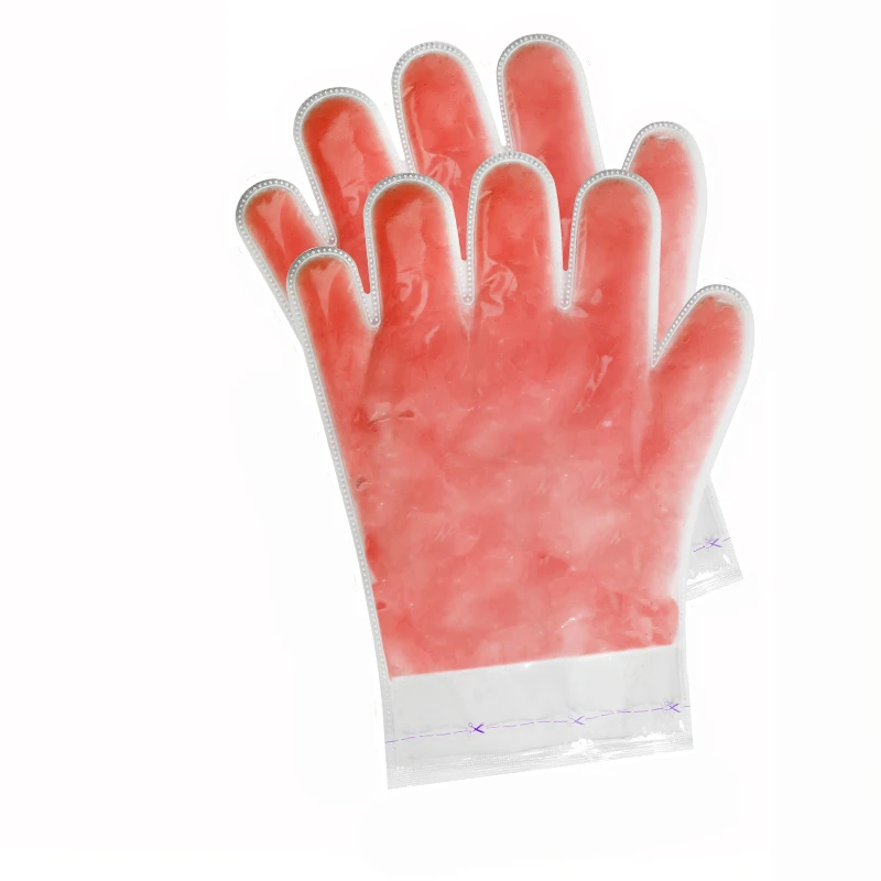 Wholesale Factory Price Vitamin C Paraffin Wax Spa Home Spa Treatment Paraffin Hand Mask Foot Peel Spa