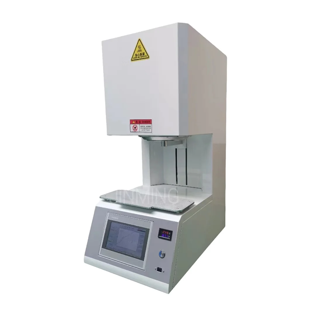 1700C Ce Certified Automatic Programmable sintering Zirconia Dental Ceramic Furnace