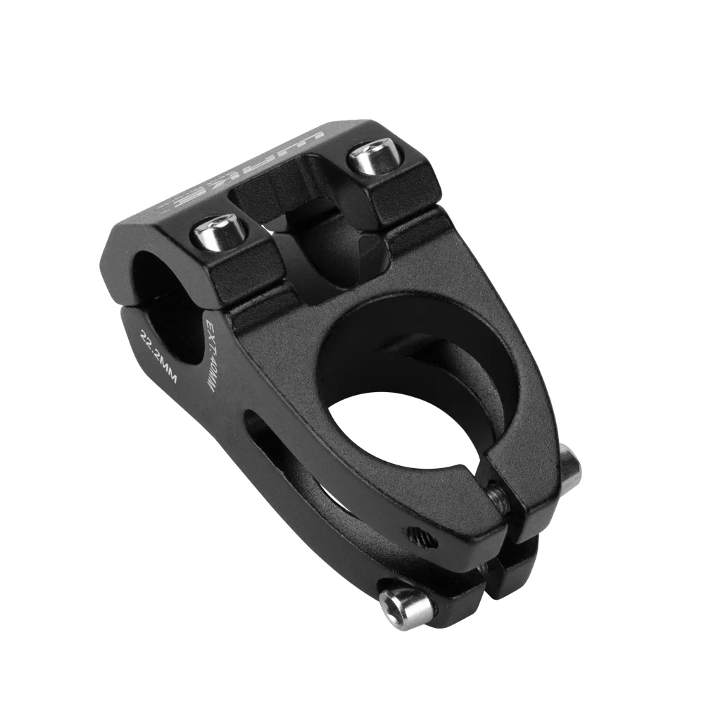 WAKE  22.2mm Stem 40mm length Bike Stems Aluminum Alloy Mountain Bike Short Handlebar Stem for Most Bicycle, Road Bike,MTB