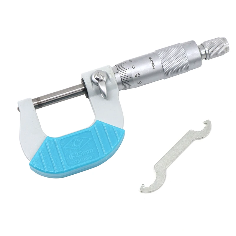 Latest Products Durable High Precision 25-50Mm Micrometer