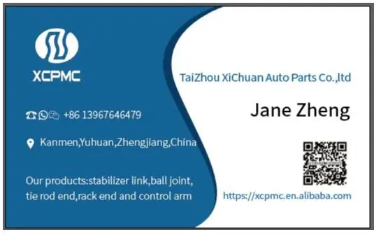 factory customization MB527352 for mitsubishi for rod end ball joint