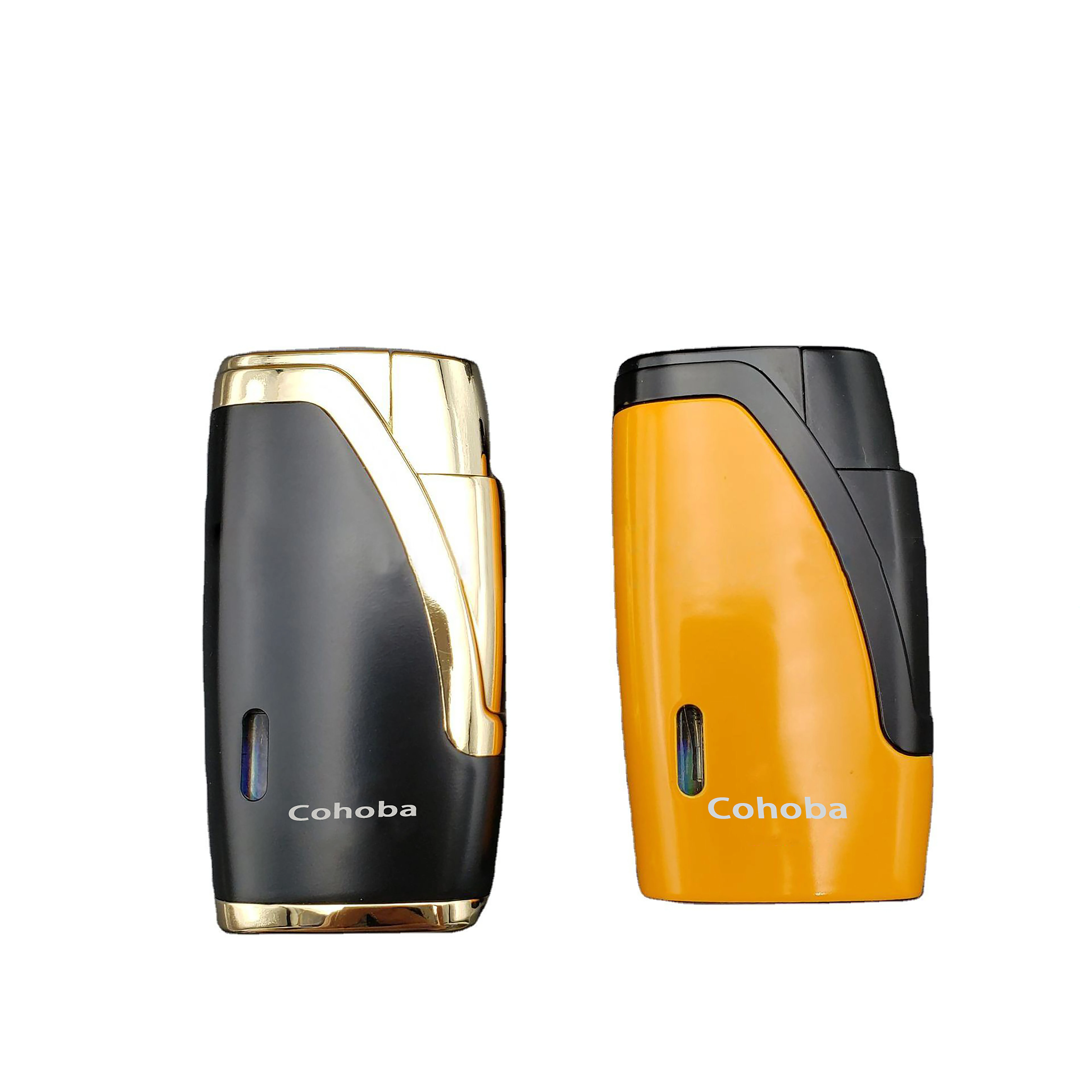 Jet Flame with High END Gift Box Wind Dense Cigar Lighter