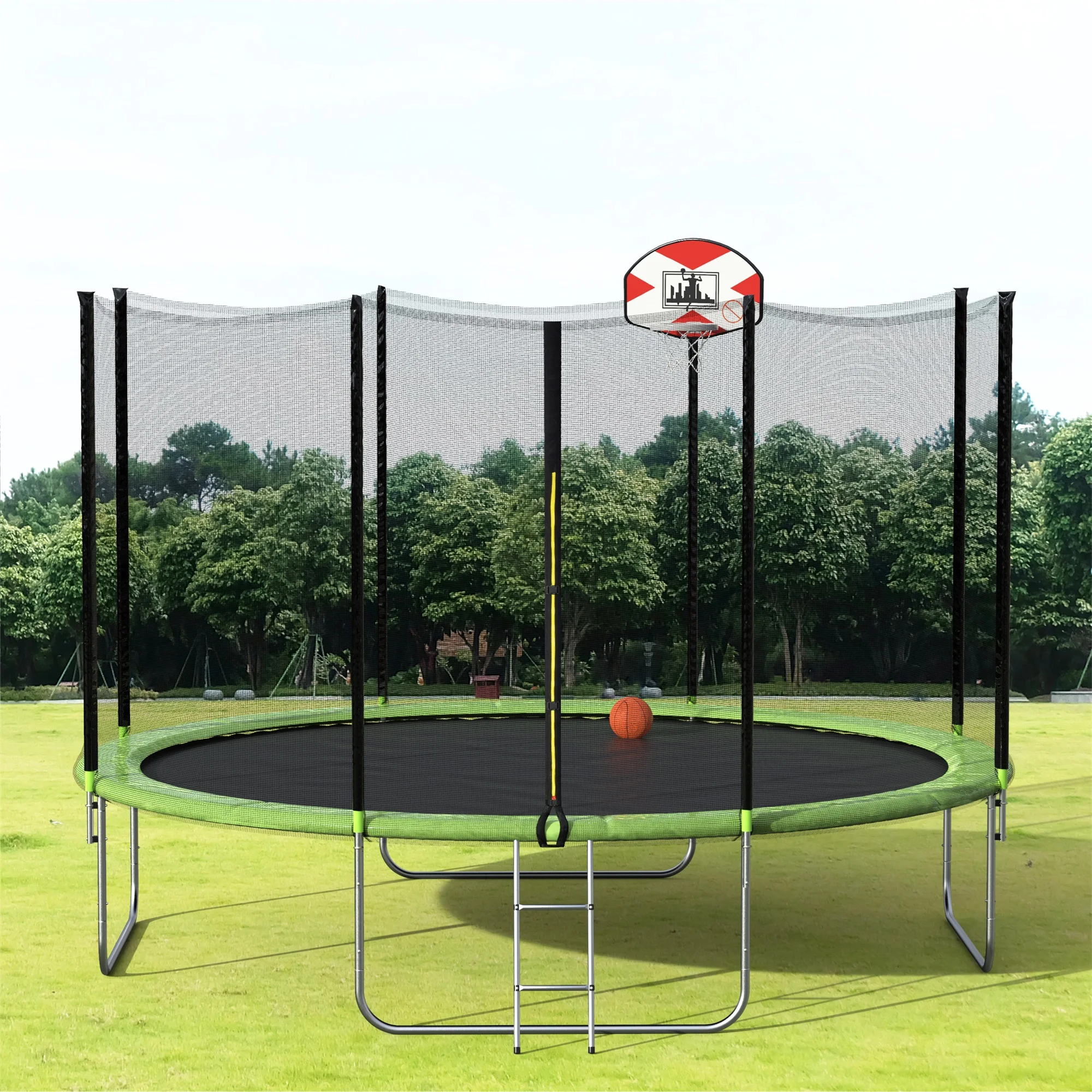 Top Quality Jumping Elastic Bed Trampoline