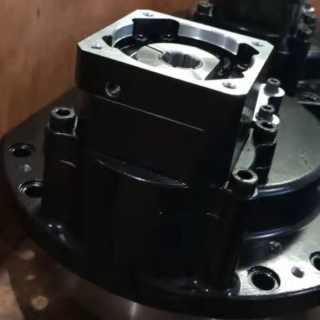 Циклоидный редуктор Robot RV arm спиральный полый вал серии