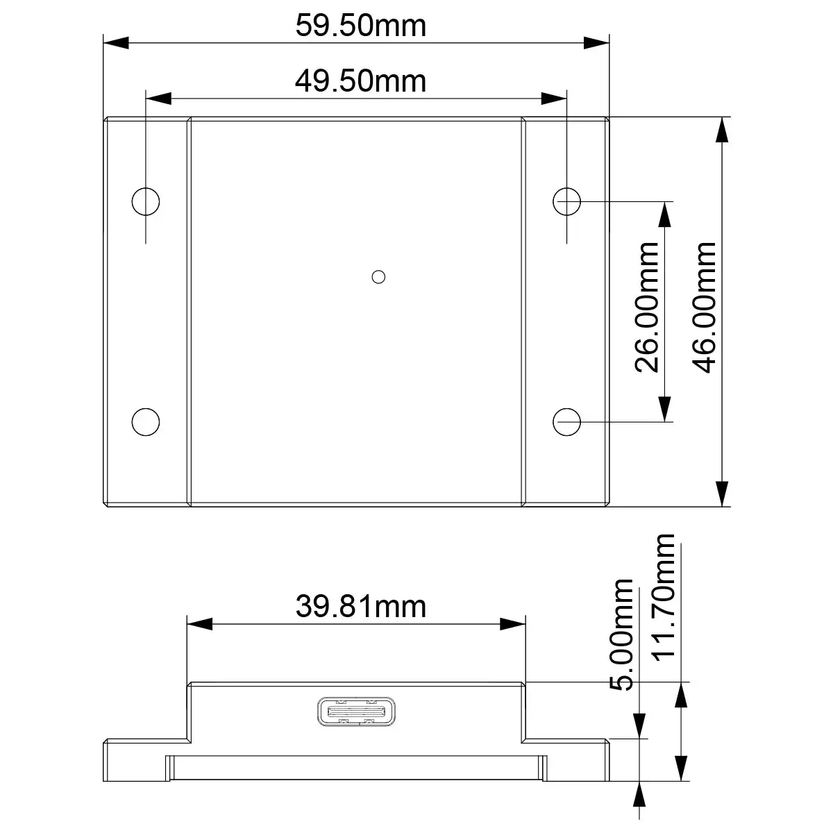 IMU Inertial Navigation Module ROS1 ROS2 Robot MEMS USB Magnetometer 10-axis ARHS Posture Sensor