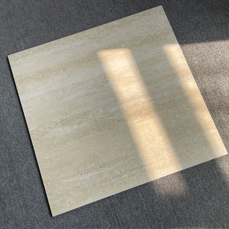 builders wholesale 600*600 travertine tiles for interior and exterior walls decorative tiles for bathrooms and kitchens