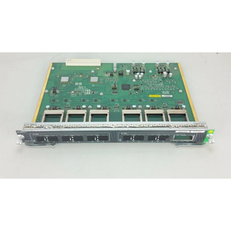 WS-X4712-SFP + E = 4500 E-Series линия карты 12-порт 10GbE (программированием в производственных условиях +)
