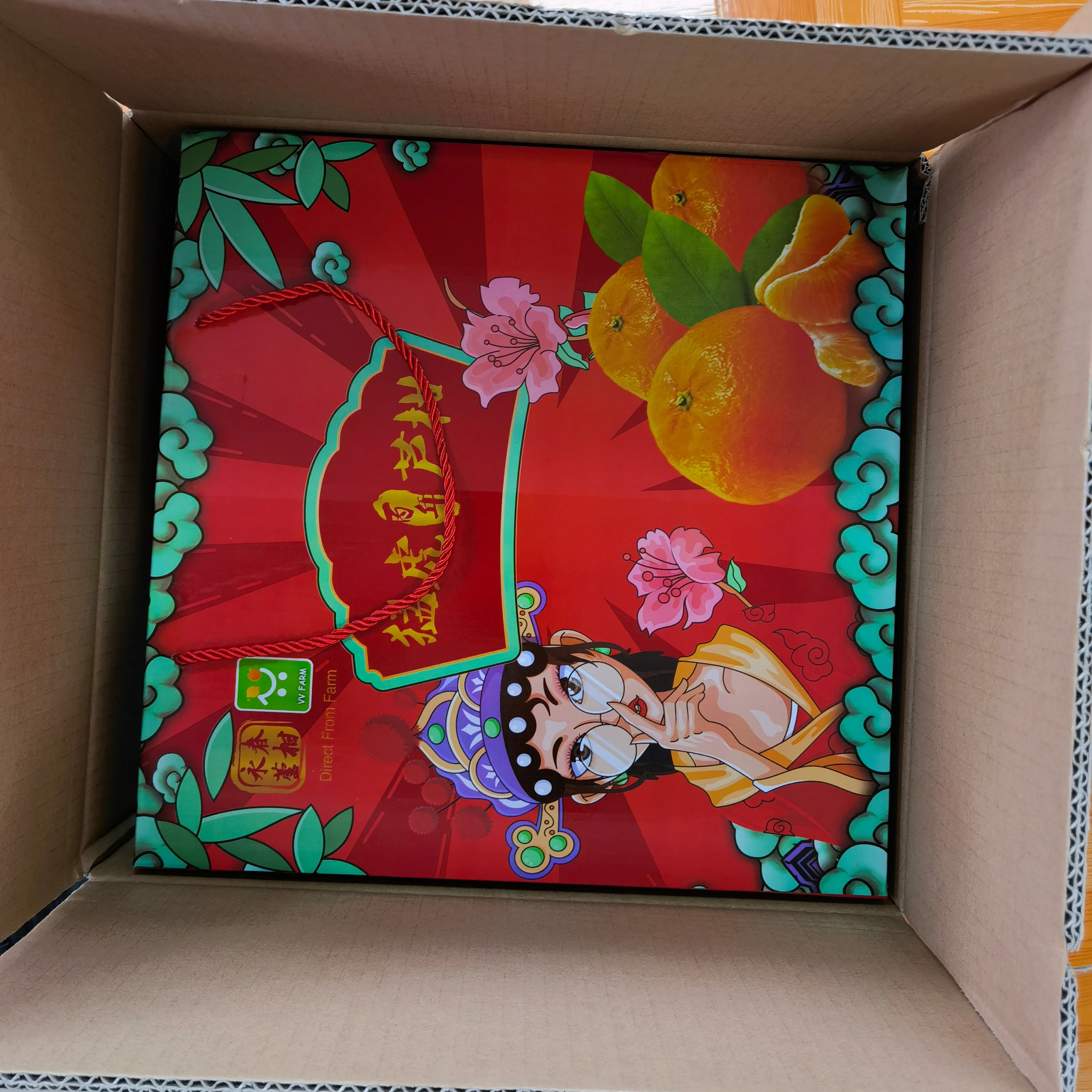 Best Selling Fresh Citrus Fruit Mandarin Oranges