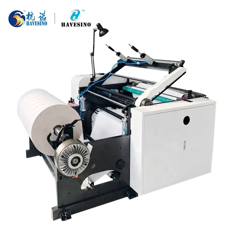 Automatic Thermal Paper Roll Slitter for Sale high speed Paper Roll slitting machine / slitter /rewinder machine