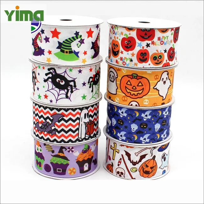 2024 China factory wholesale custom fashion new christmas decoration ribbon