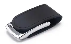 USB Flash Drive Pen Drive Special Gift Usb2.0 Creative 5 Colour Shell Leather 4GB 8GB 16G 32GB USB 2.0 Customized OEM Logo