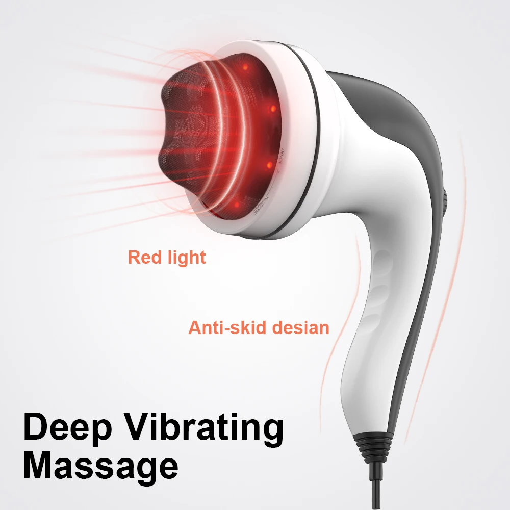 PL-604 Ekang Handheld Electronic Body Loss Weight Vibrating Deep Tissue Slimming Massager Equipment