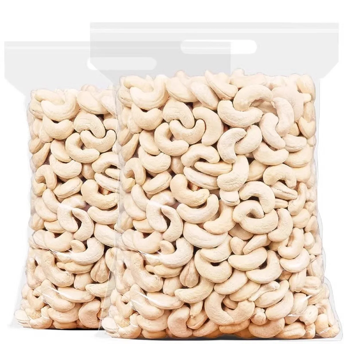 Import Cashew Nuts From Vietnam - High Quality Raw Kernels W320 1 kg for Sale