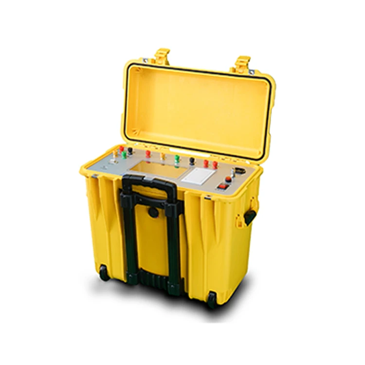 ERT-600 Color Screen Digital Color Screen Intelligent Earth Grid Ground Resistance Tester