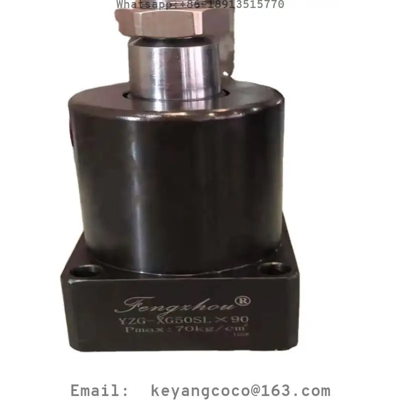 FENG ZHOU Angle Cylinderyzg-XG50SL X 90 Pmax 70Kg/Cm2