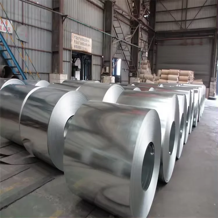 Steel Price Per Ton Sae 1006 Hot Dipped Galvanised Steel Coils / Galvanized Sheet Metal Roll/ Gi Coil/sgcc