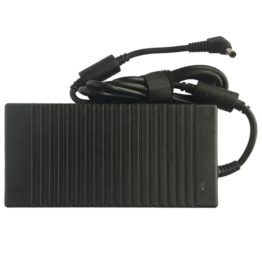  Зарядное устройство для ноутбука Msi GP72VR GS40 GS43VR GS60 GS70 GS72 GS73 GT60 GT70 GV62 GV72 GX60 GX70 адаптер переменного тока 180 Вт