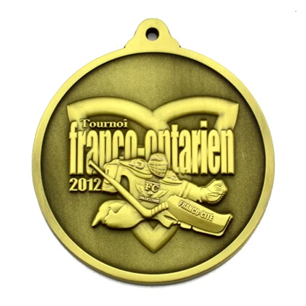 Factory Custom Gift And Award Sex Russia Sport Rectangle Royal Rugby Coin Medals