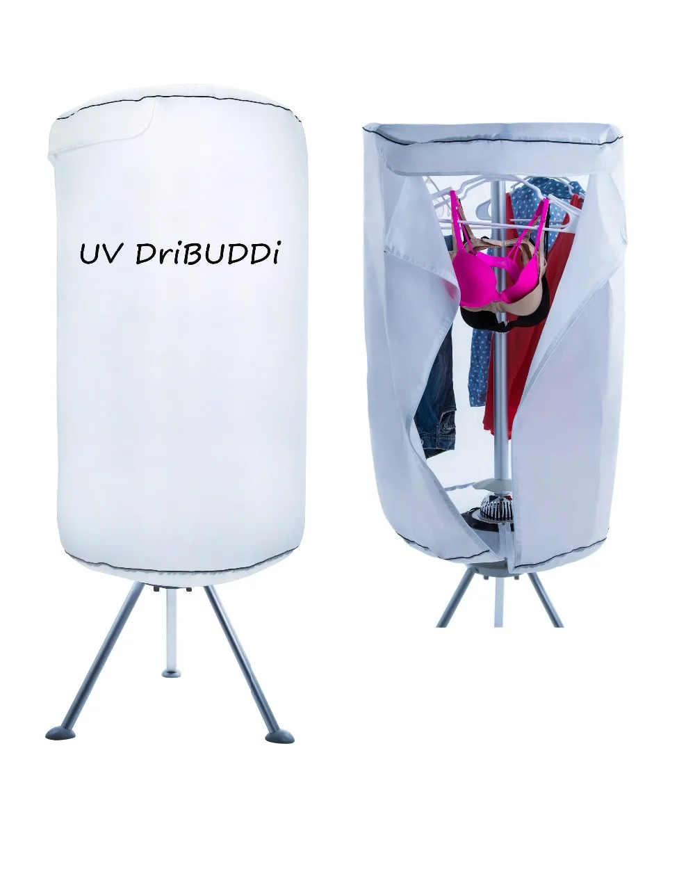 
Round Portable Clothes Dryer 