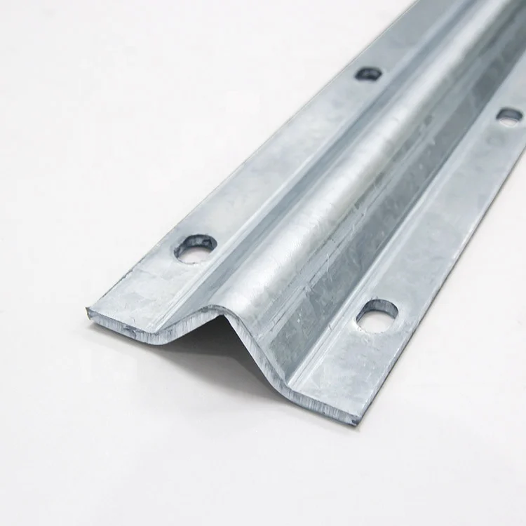 Good quality gate rail system sliding door track